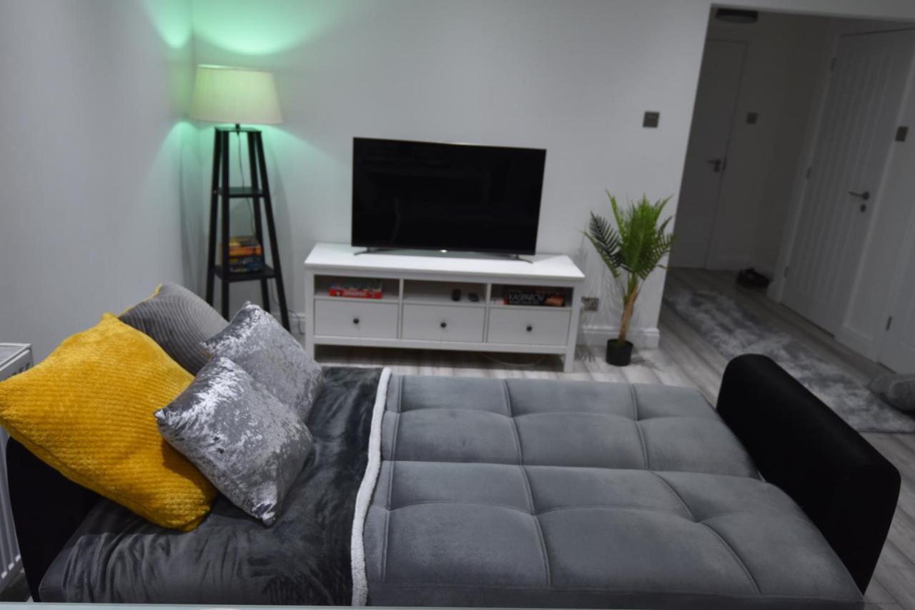 Cozy! 2-Bedroom Exclusive Apartment Near Bristol City Centre Easton Speedwell Sleeps Upto 6 Zewnętrze zdjęcie