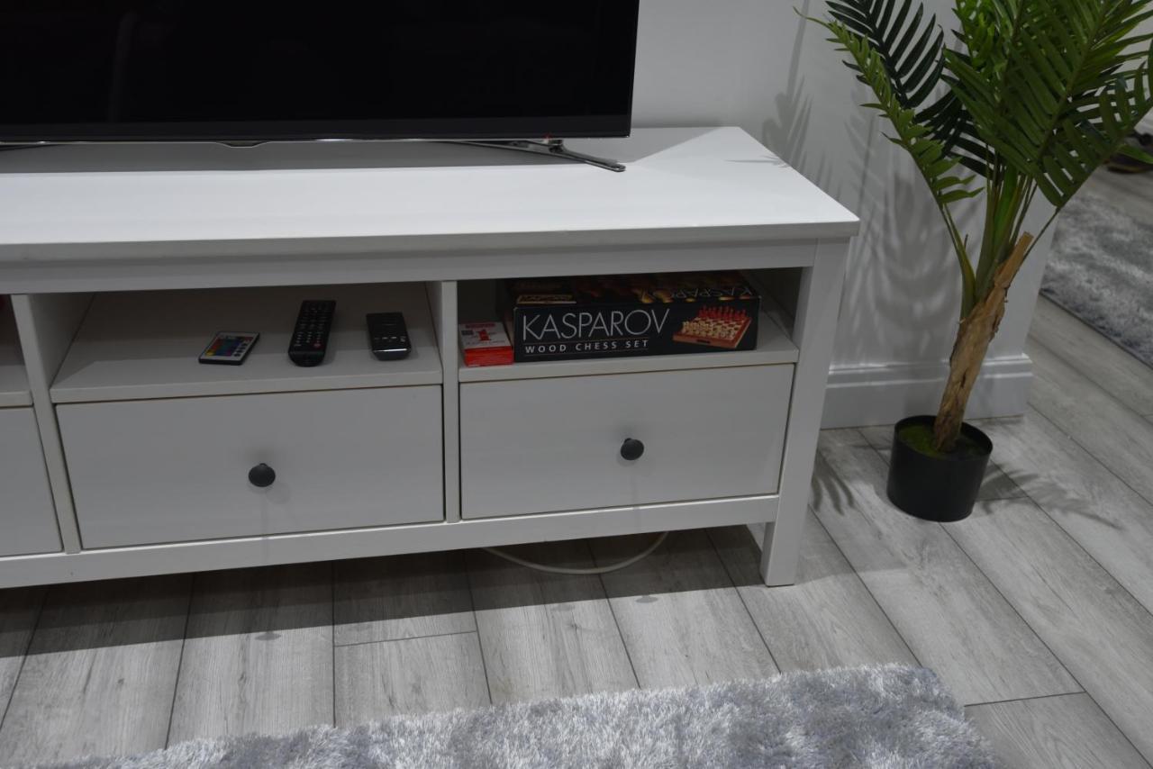 Cozy! 2-Bedroom Exclusive Apartment Near Bristol City Centre Easton Speedwell Sleeps Upto 6 Zewnętrze zdjęcie