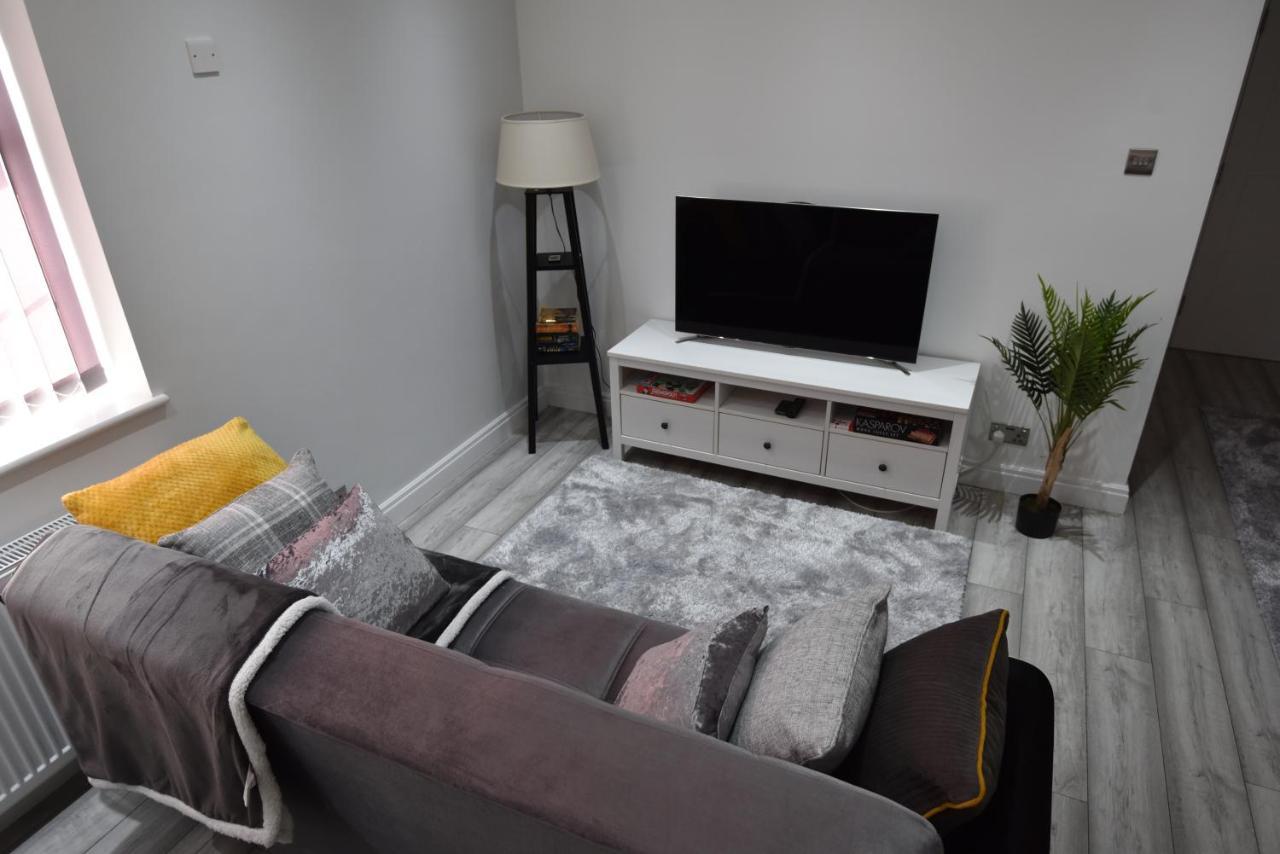 Cozy! 2-Bedroom Exclusive Apartment Near Bristol City Centre Easton Speedwell Sleeps Upto 6 Zewnętrze zdjęcie