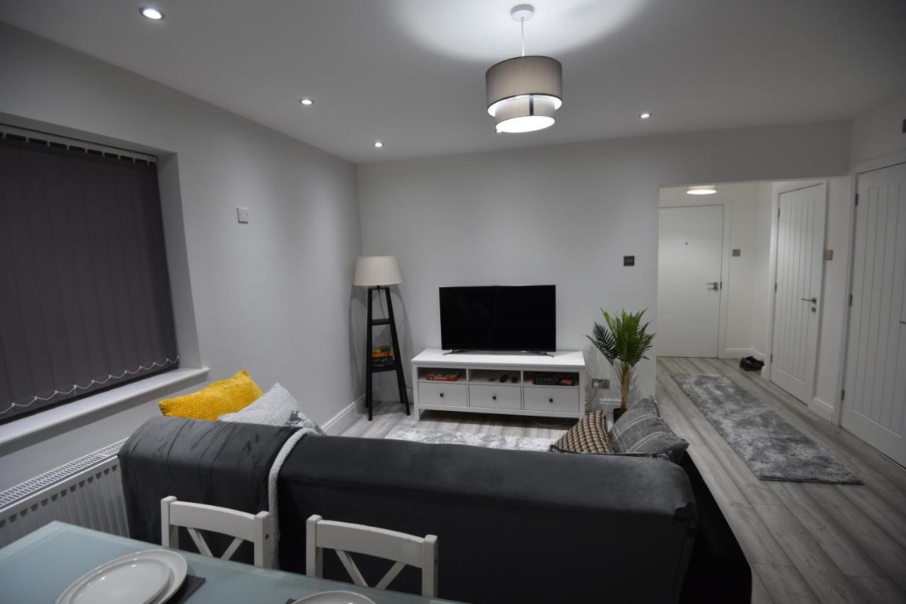 Cozy! 2-Bedroom Exclusive Apartment Near Bristol City Centre Easton Speedwell Sleeps Upto 6 Zewnętrze zdjęcie
