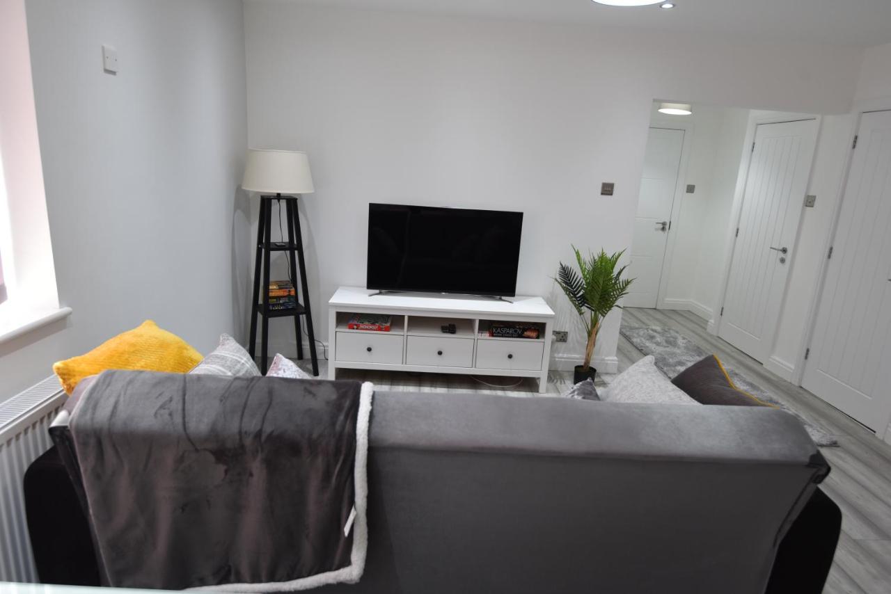Cozy! 2-Bedroom Exclusive Apartment Near Bristol City Centre Easton Speedwell Sleeps Upto 6 Zewnętrze zdjęcie