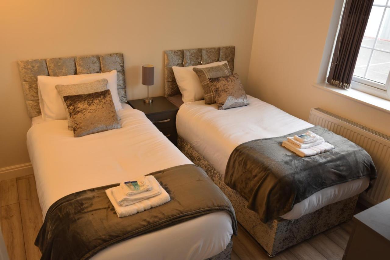 Cozy! 2-Bedroom Exclusive Apartment Near Bristol City Centre Easton Speedwell Sleeps Upto 6 Zewnętrze zdjęcie