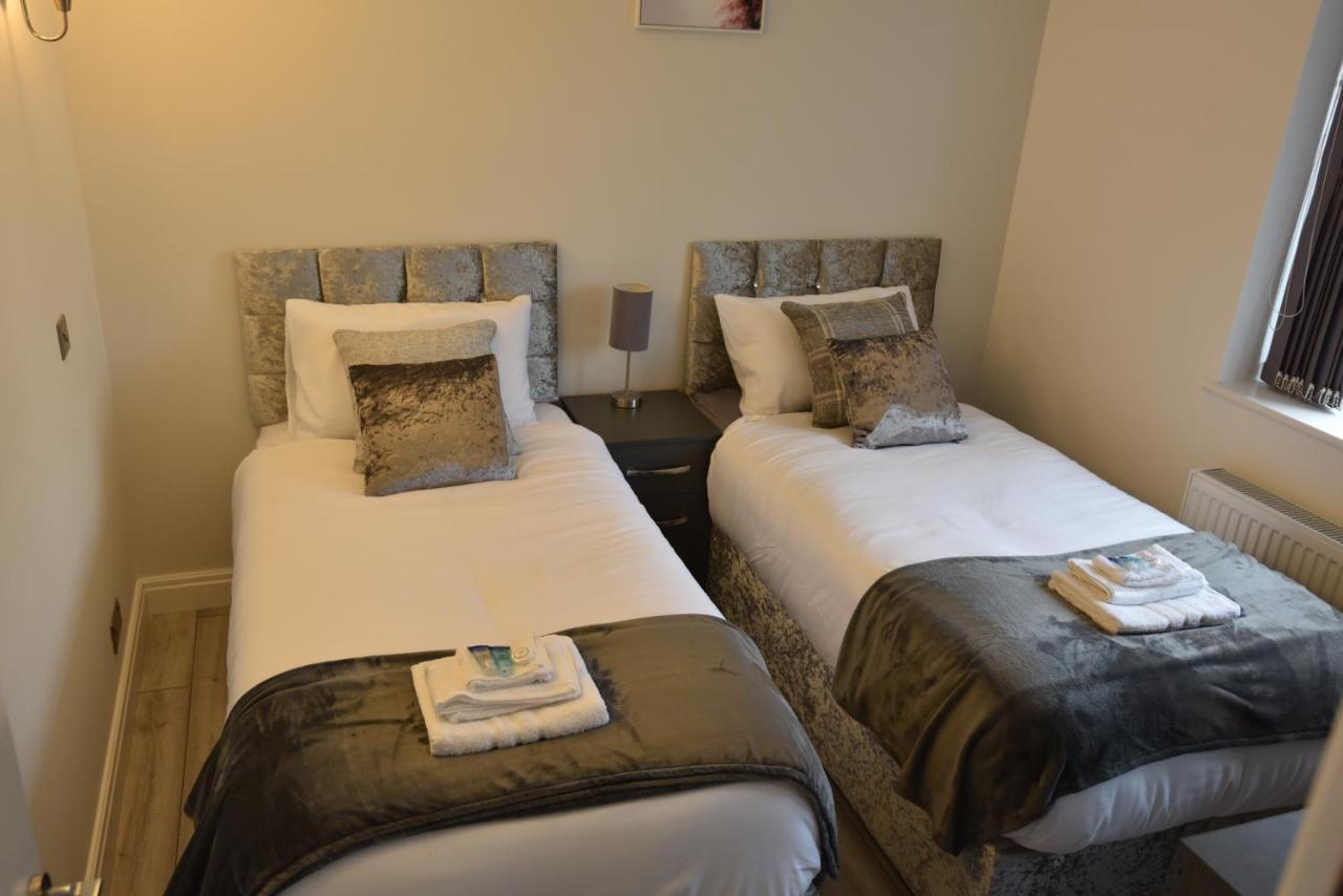 Cozy! 2-Bedroom Exclusive Apartment Near Bristol City Centre Easton Speedwell Sleeps Upto 6 Zewnętrze zdjęcie