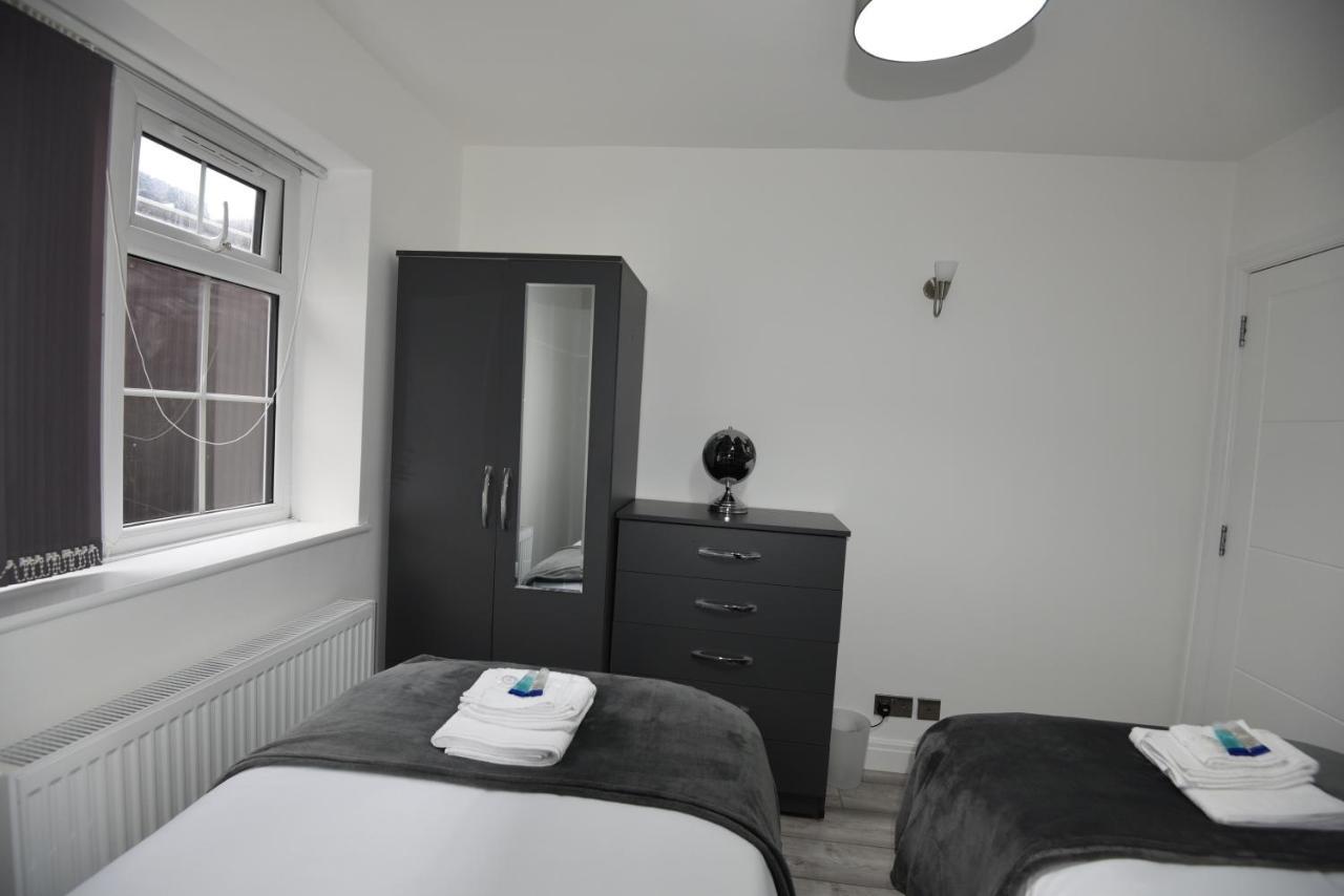 Cozy! 2-Bedroom Exclusive Apartment Near Bristol City Centre Easton Speedwell Sleeps Upto 6 Zewnętrze zdjęcie