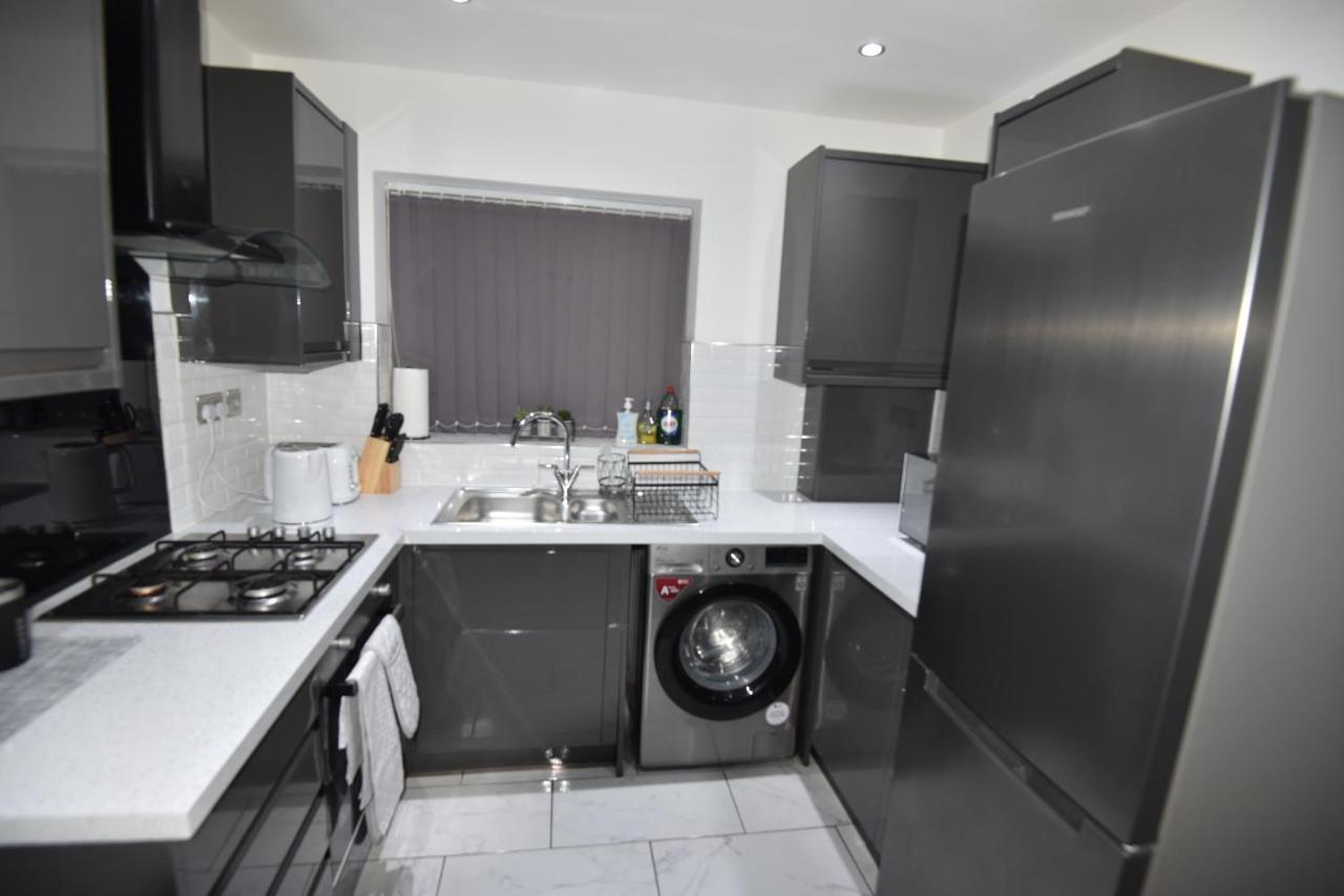 Cozy! 2-Bedroom Exclusive Apartment Near Bristol City Centre Easton Speedwell Sleeps Upto 6 Zewnętrze zdjęcie