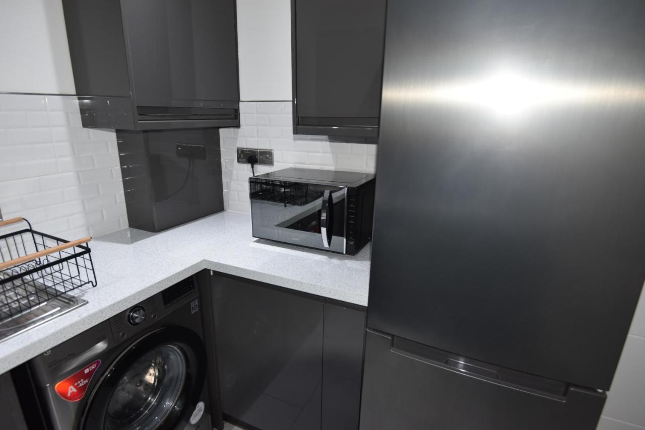 Cozy! 2-Bedroom Exclusive Apartment Near Bristol City Centre Easton Speedwell Sleeps Upto 6 Zewnętrze zdjęcie
