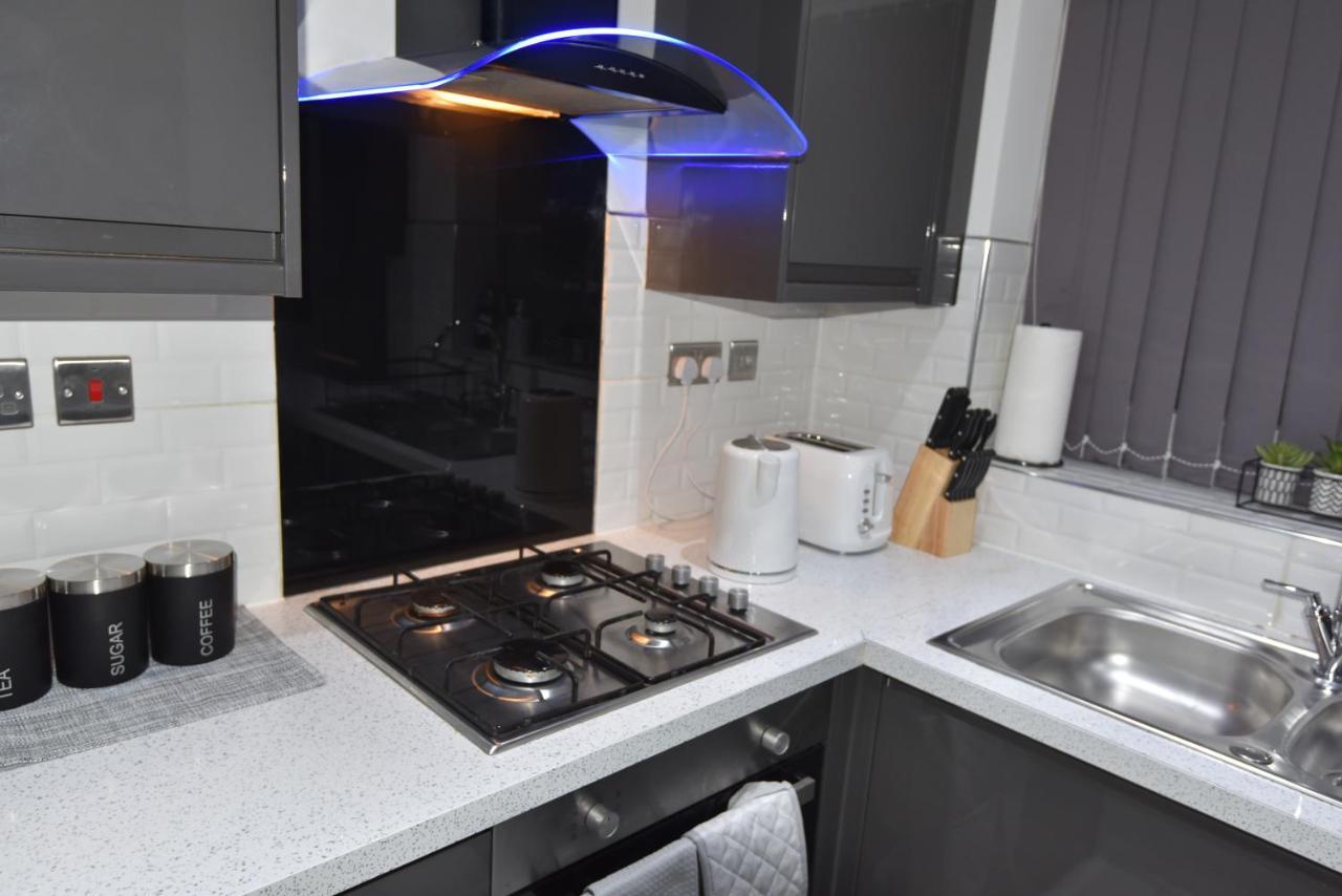 Cozy! 2-Bedroom Exclusive Apartment Near Bristol City Centre Easton Speedwell Sleeps Upto 6 Zewnętrze zdjęcie