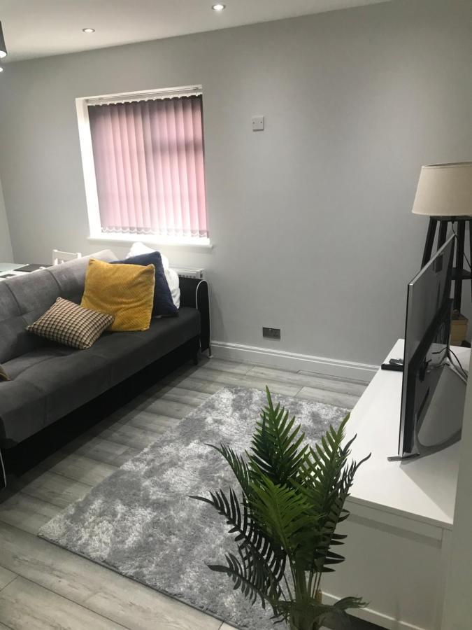Cozy! 2-Bedroom Exclusive Apartment Near Bristol City Centre Easton Speedwell Sleeps Upto 6 Zewnętrze zdjęcie